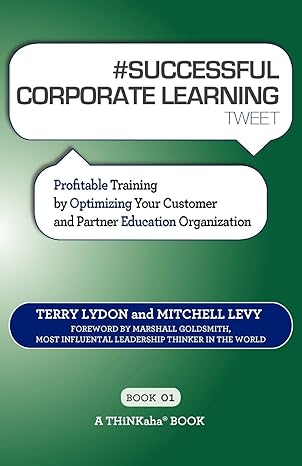 #SCL Book01: Profitable Training Centers